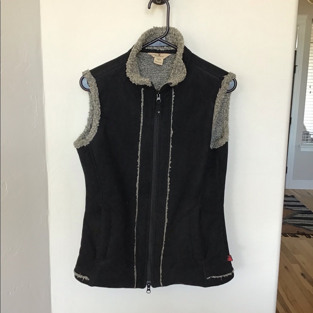 Black Vest Small